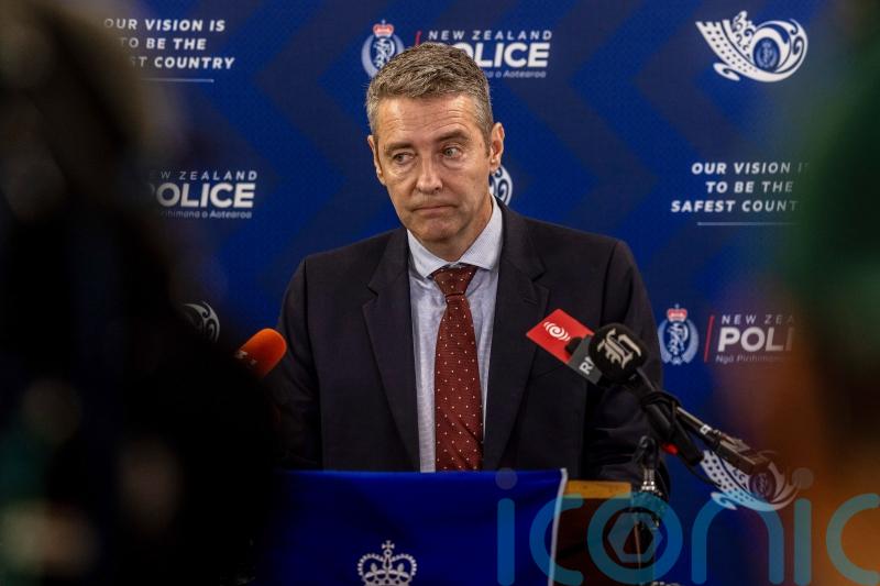 New Zealand renews search for father who vanished into forest with children