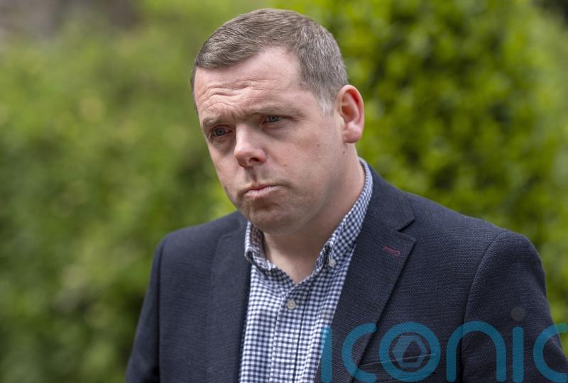 Ross: Scottish Tory MSPs did not ask me to resign as party leader