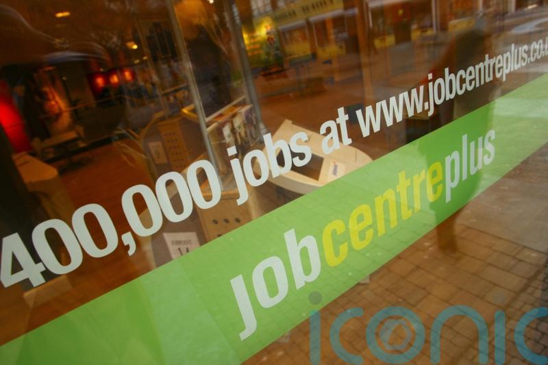 Jobs market weakens again after surprise rise in unemployment rate