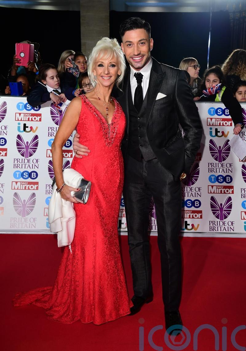 Debbie McGee ‘heartbroken’ for former Strictly partner Giovanni Pernice