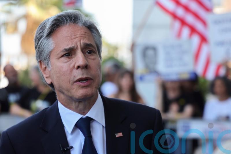 US Secretary of State again calls on Hamas to accept Gaza ceasefire plan