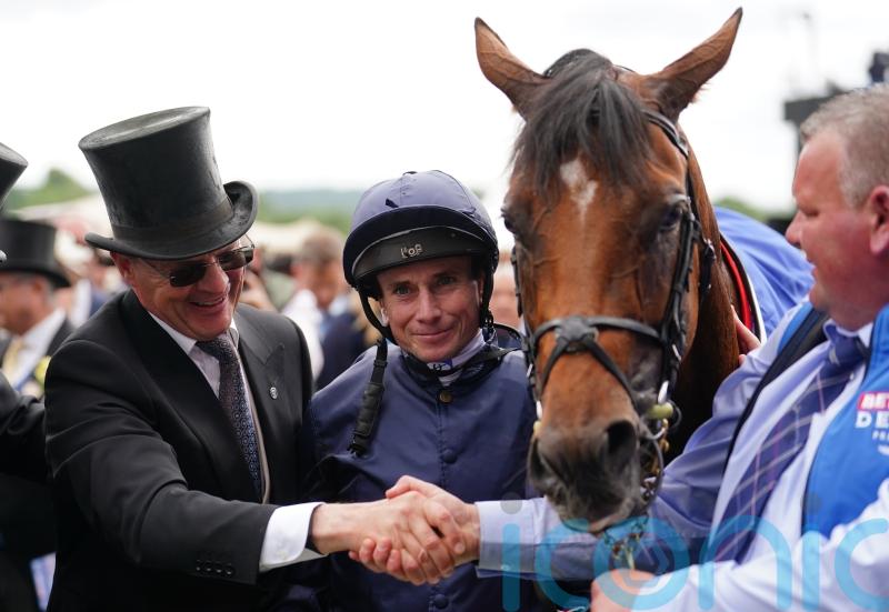 Breeders’ Cup Classic ambitions on the agenda for City Of Troy