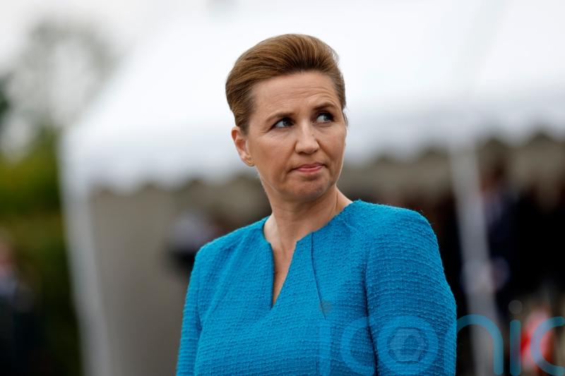 ‘I am not quite myself,’ says Danish PM in first TV interview since assault