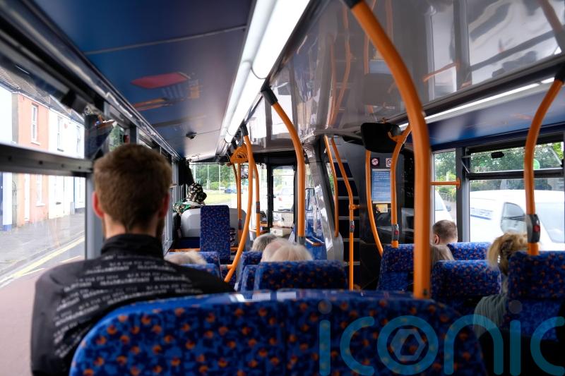 Tories pledge to extend £2 cap on bus fares