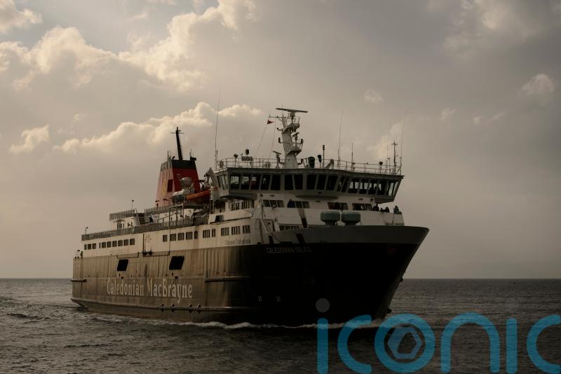 Investigation launched after woman falls from ferry into Firth of Clyde