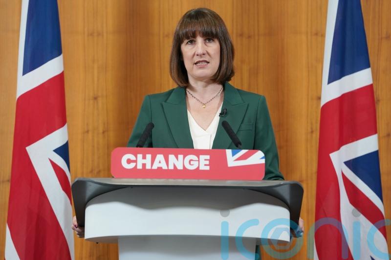 Reeves alleges £71bn black hole in Tory costings and ‘second mortgage bombshell’