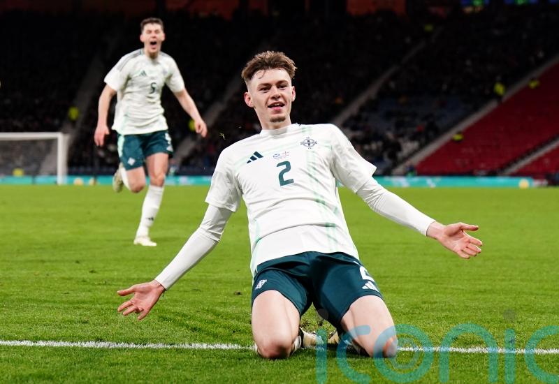 Double delight for Conor Bradley in Northern Ireland win