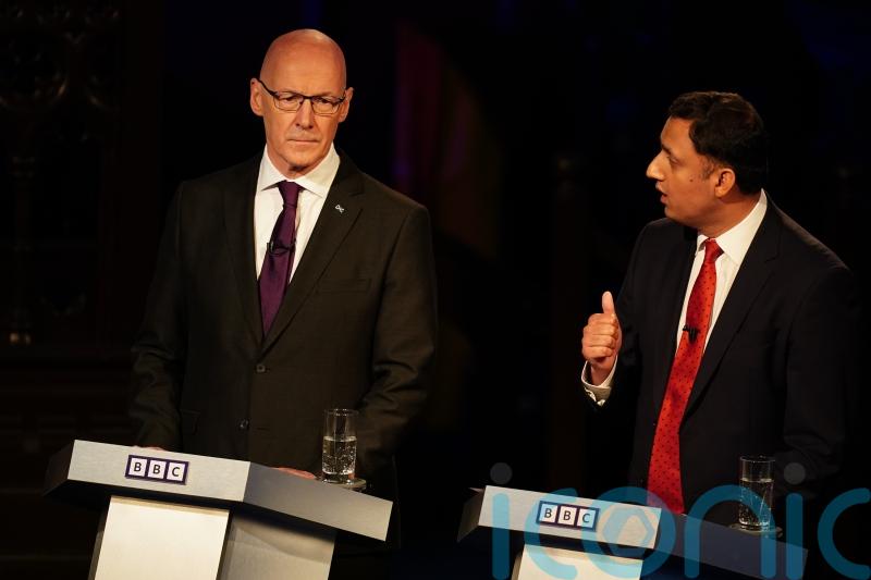 Austerity dominates clashes between leaders in Scotland in live TV showdown