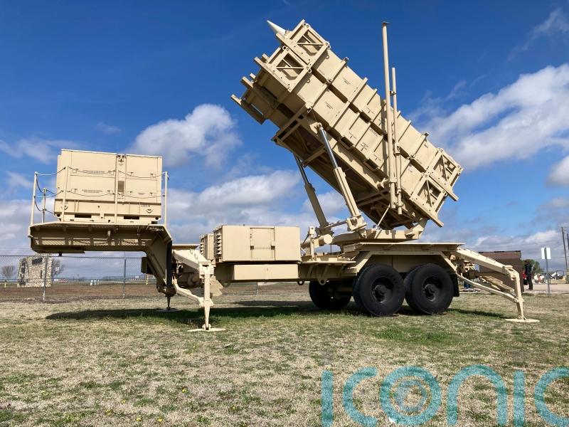 US to send Ukraine another Patriot missile system after call for air defences