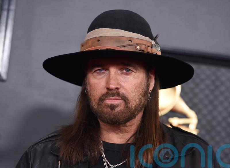 Billy Ray Cyrus files for divorce from Firerose after seven months of marriage
