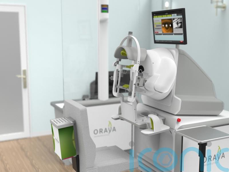 Radiotherapy delivered by robots could improve treatment for common eye disease