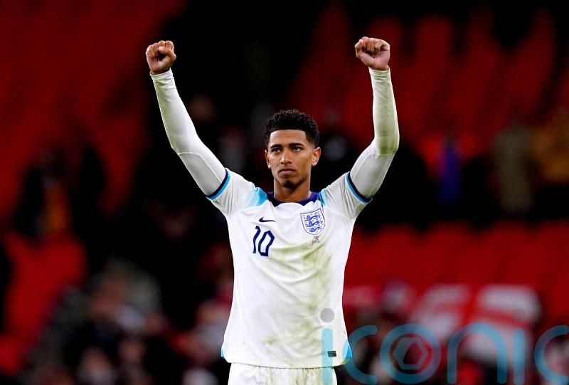 England football star unveils Skims campaign ahead of 2024 Euros