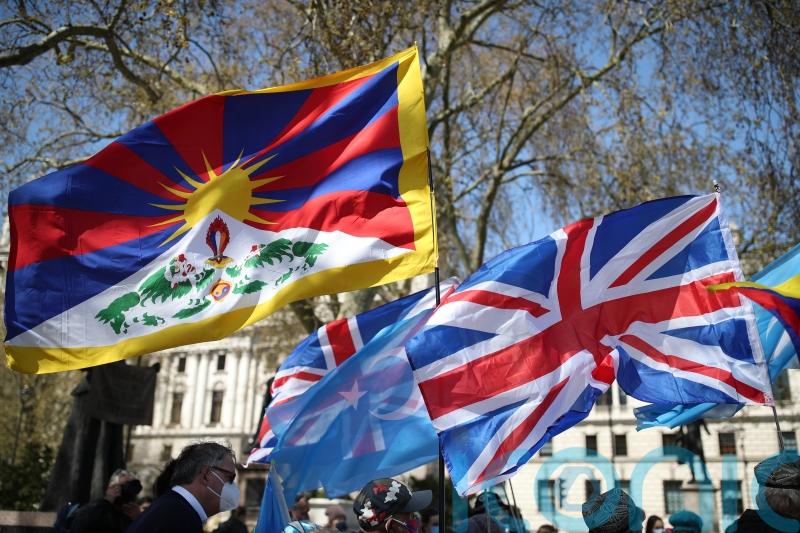 UK political parties urged to recognise Uighur genocide if they win election