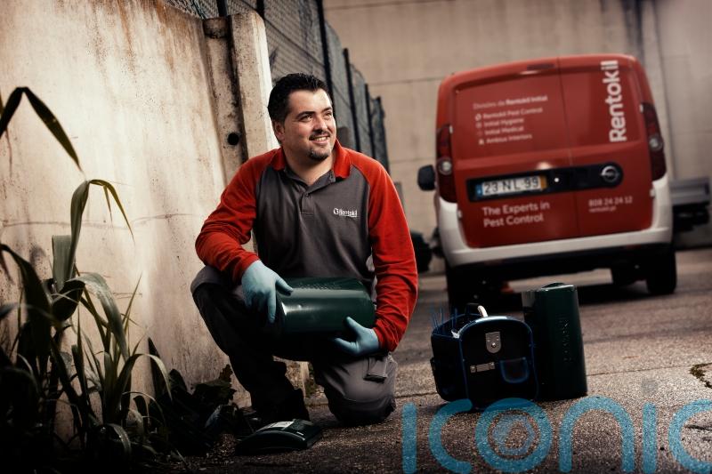 Rentokil shares jump after Nelson Peltz builds stake in pest control giant