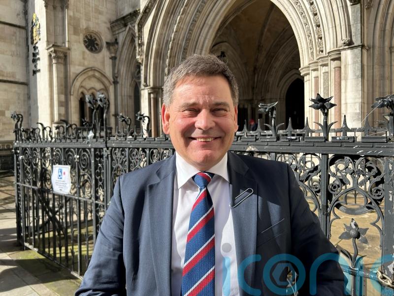 Matt Hancock libelled Andrew Bridgen to ‘devastating extent’, High Court told