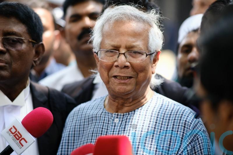 Bangladesh court indicts Nobel laureate on charges of embezzlement