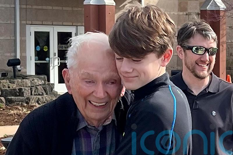 ‘He was giving one more gift’: Man, 98, believed to be oldest US organ donor