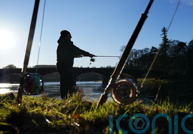 New health advice issued to anglers amid sewage pollution concerns