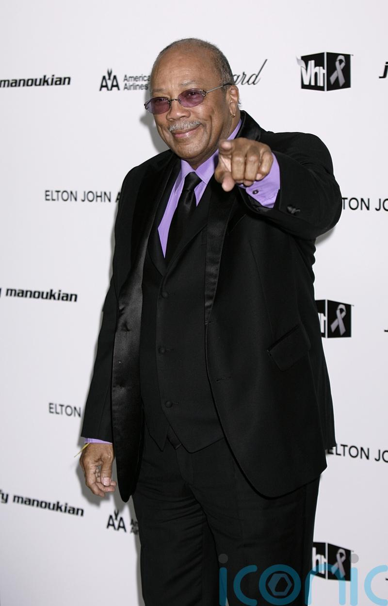 Quincy Jones among recipients of honorary Oscars at 2024 Governors Awards