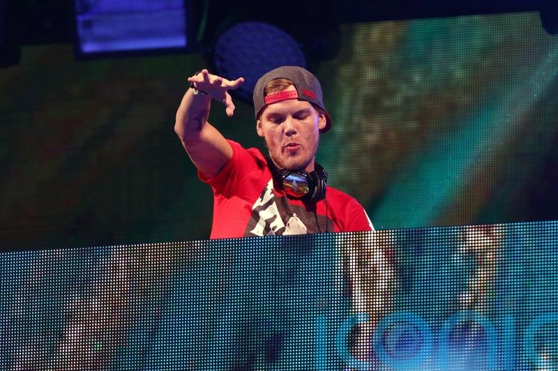 Avicii’s father on the pain and happiness of seeing his son in new photobook