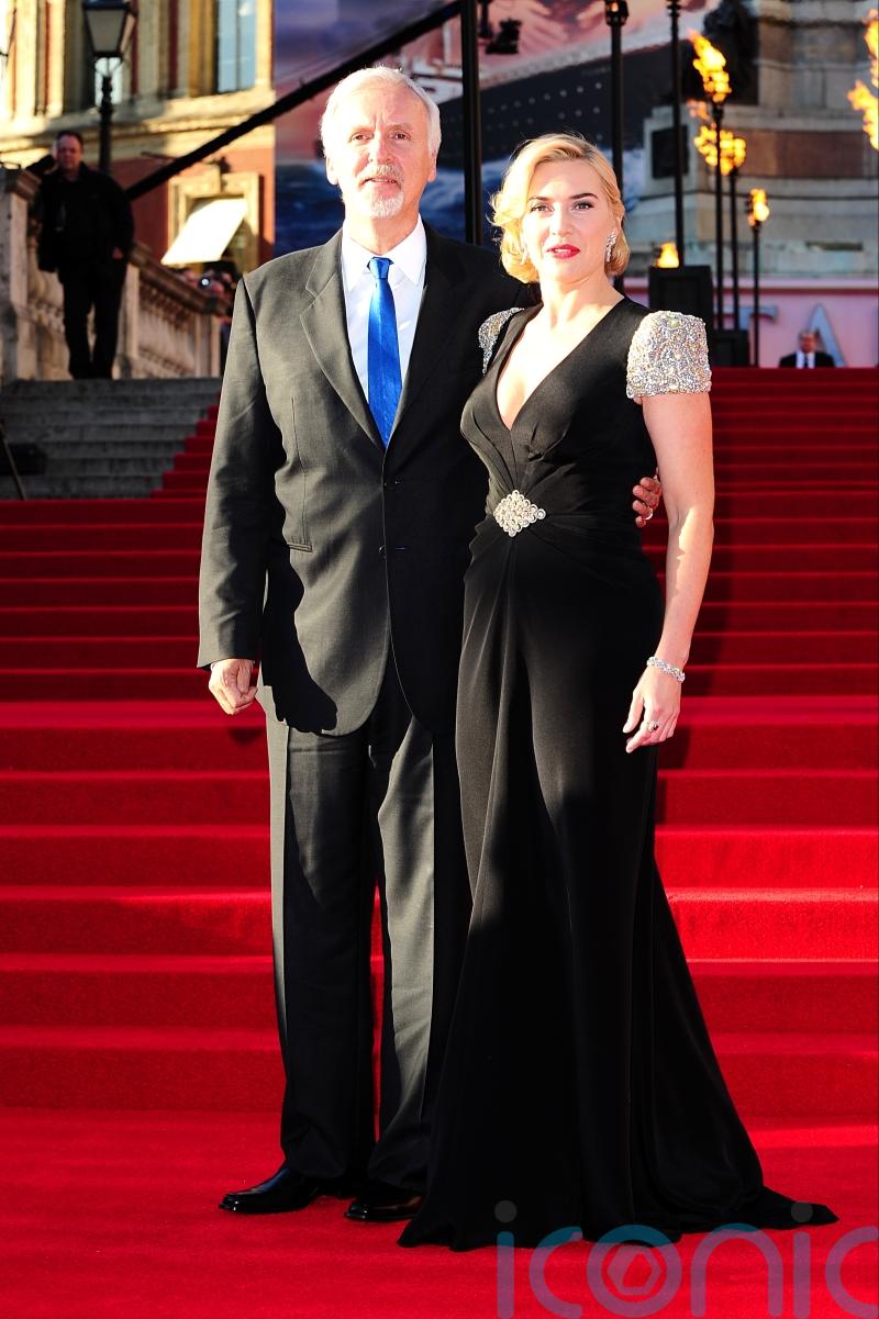 Kate Winslet and James Cameron address rumours of ‘rift’ after Titanic