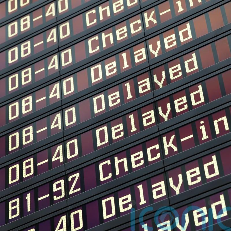 What are my rights when a flight is delayed?