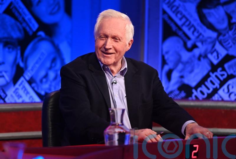 David Dimbleby marks stepping down as chairman of art gallery with exhibition