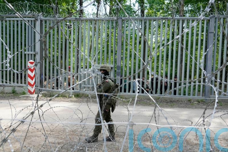 Poland reintroduces restrictions along Belarus border due to migration pressures