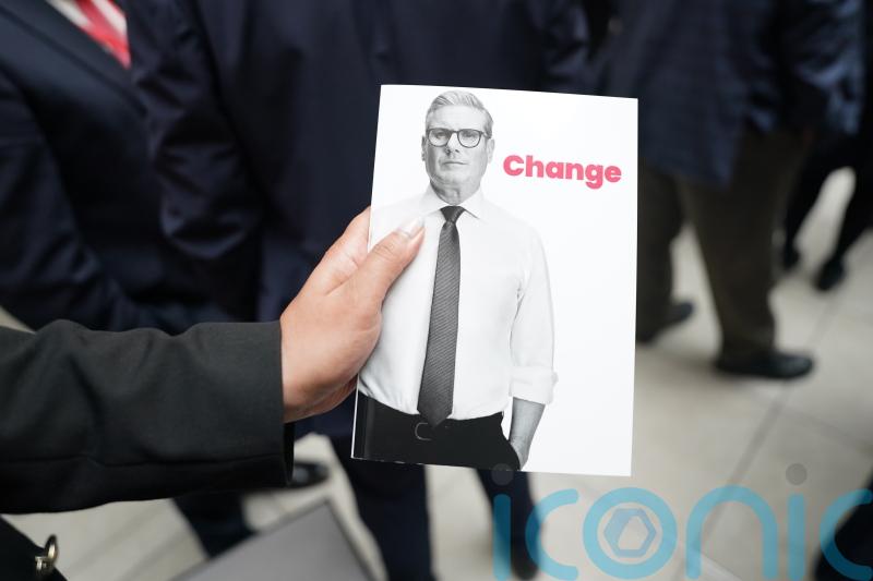 The Labour Party General Election manifesto at a glance