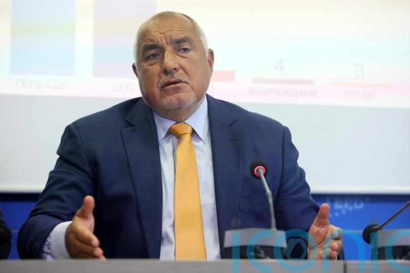 Bulgarian ex-premier Borissov offers coalition but does not want job again