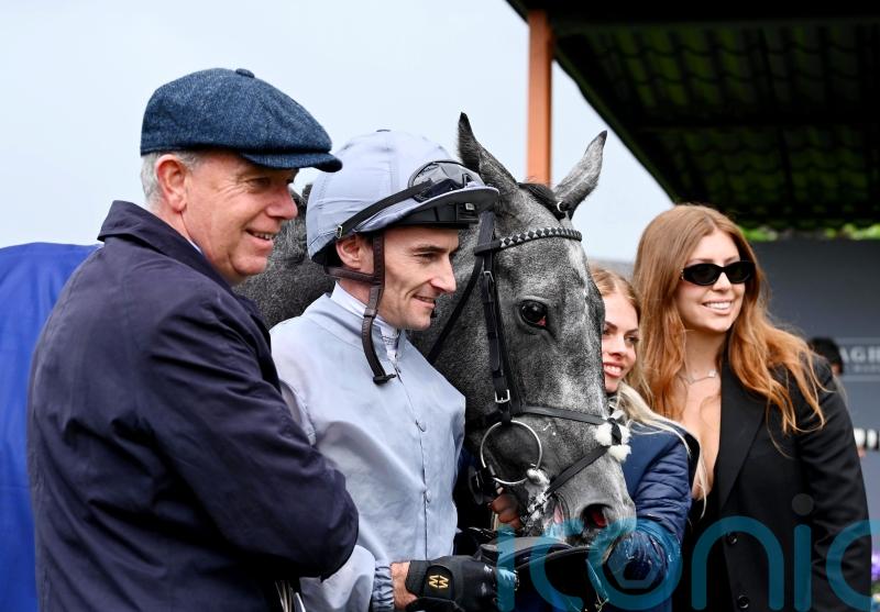 Burke sure Fallen Angel ‘the one to beat’ in Coronation Stakes