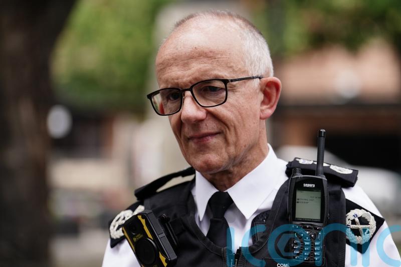 ‘Perfectly lawful’ to stir up racial and religious hatred, Met Police chief says