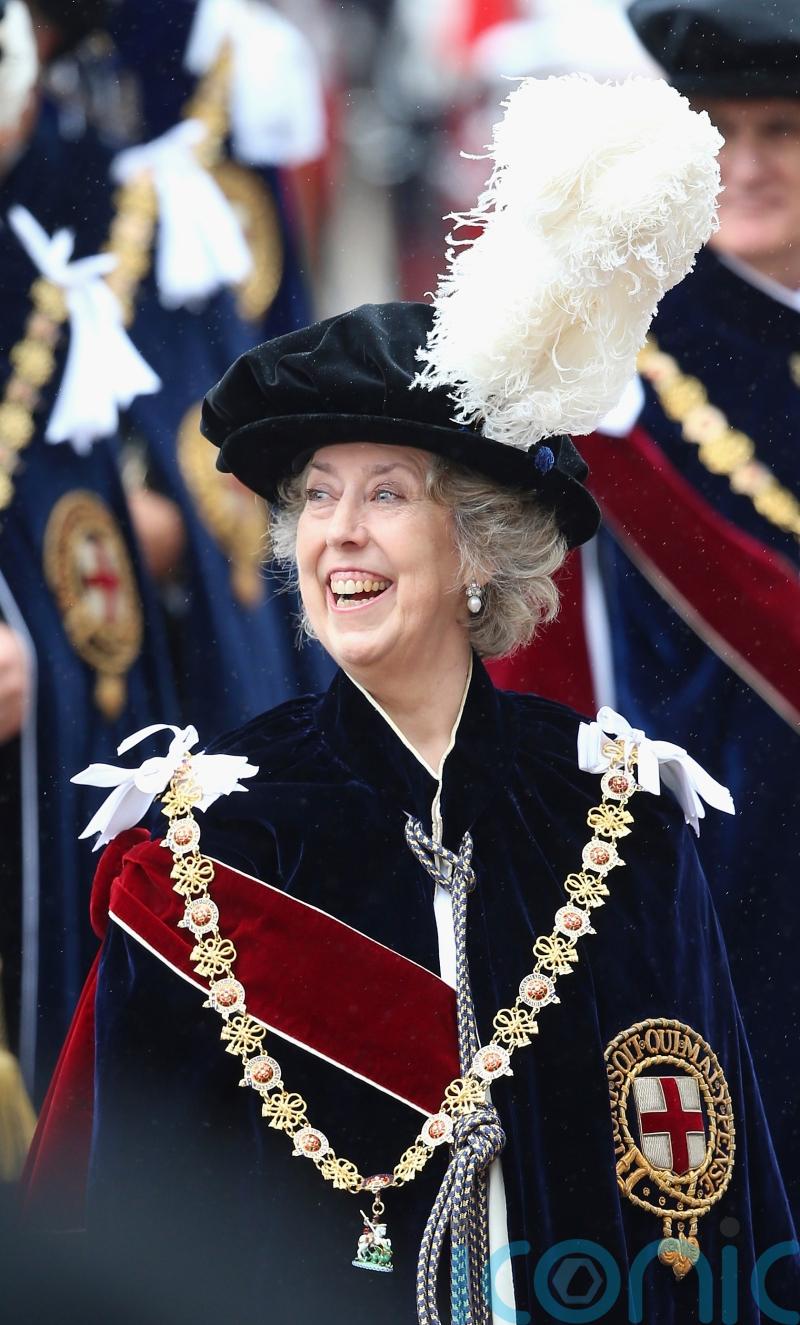 King appoints former spy chief as Order of the Garter’s new Chancellor