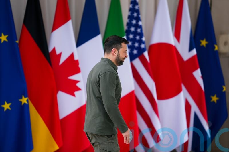 How will move to lend Ukraine billions backed by Russia’s frozen assets work?