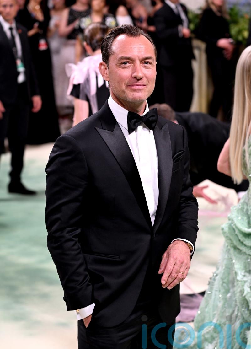 Jude Law reveals he turned down playing Superman