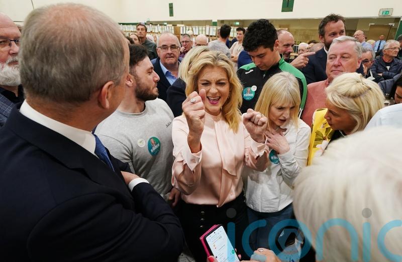 Four MEPs left to be elected in final constituency