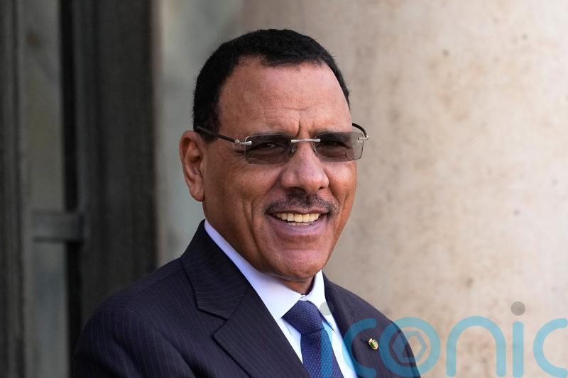 Niger’s highest court lifts immunity of deposed president Mohamed Bazoum
