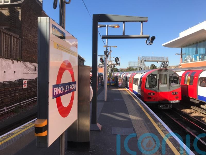 Man looked like &lsquo;a comic villain&rsquo; during alleged London Underground attacks