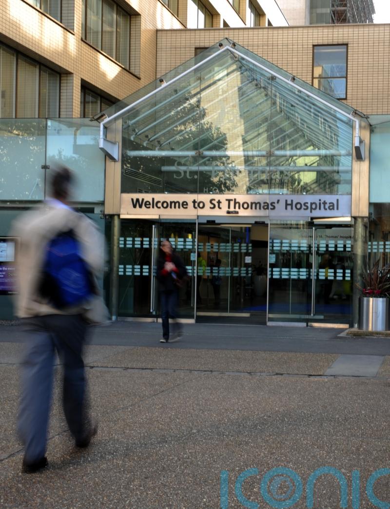 Hundreds of operations and appointments cancelled in week after NHS cyber attack