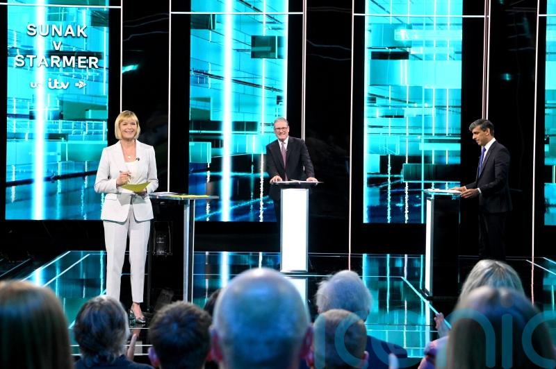 Nigel Farage demands BBC leaders’ debate panel spot