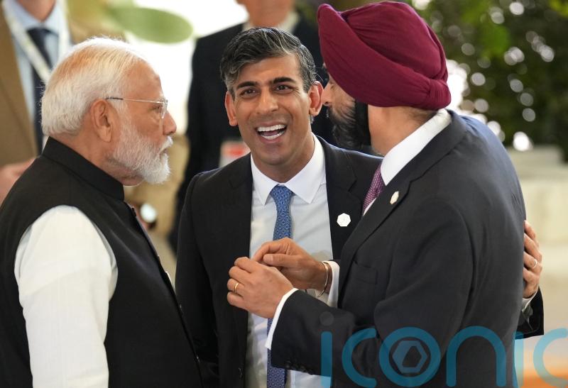 Election campaign day 23: Sunak defiant as Farage claims polling boost