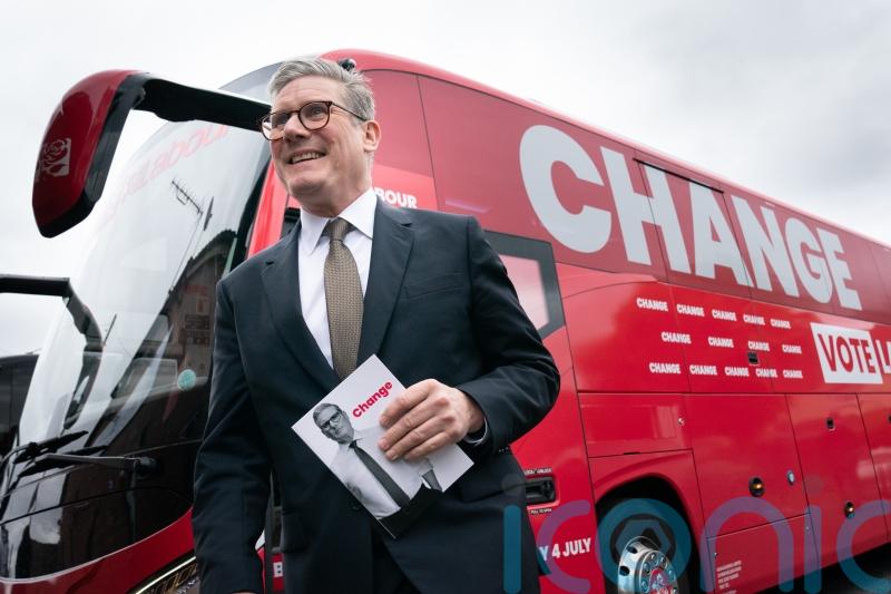 Love Actually producer helps Labour raise more than other parties in first week