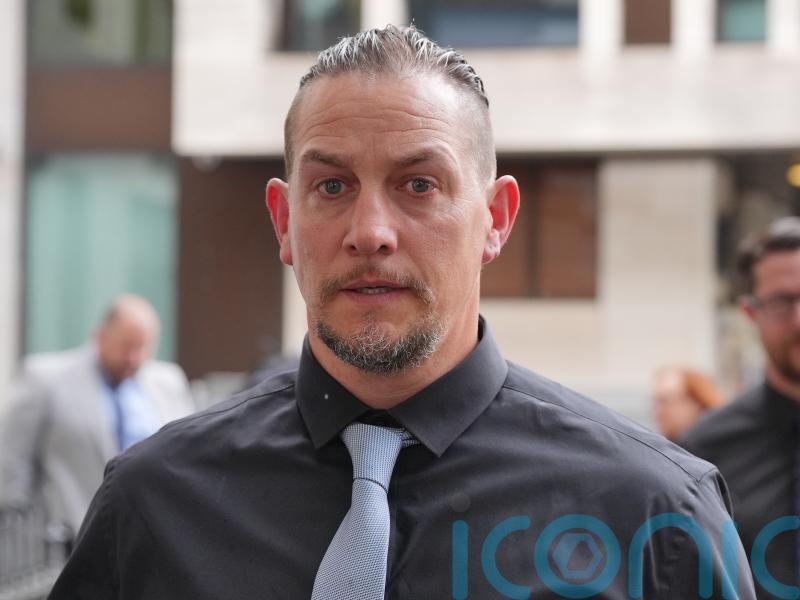 Met Police officer fined for assault after manhandling woman on bus
