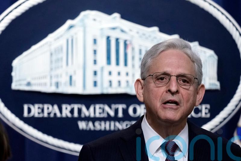 US attorney general will not be prosecuted for contempt of Congress
