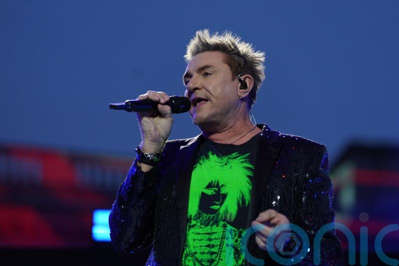 Duran Duran&rsquo;s Simon Le Bon &lsquo;beyond thrilled and surprised&rsquo; to be made MBE