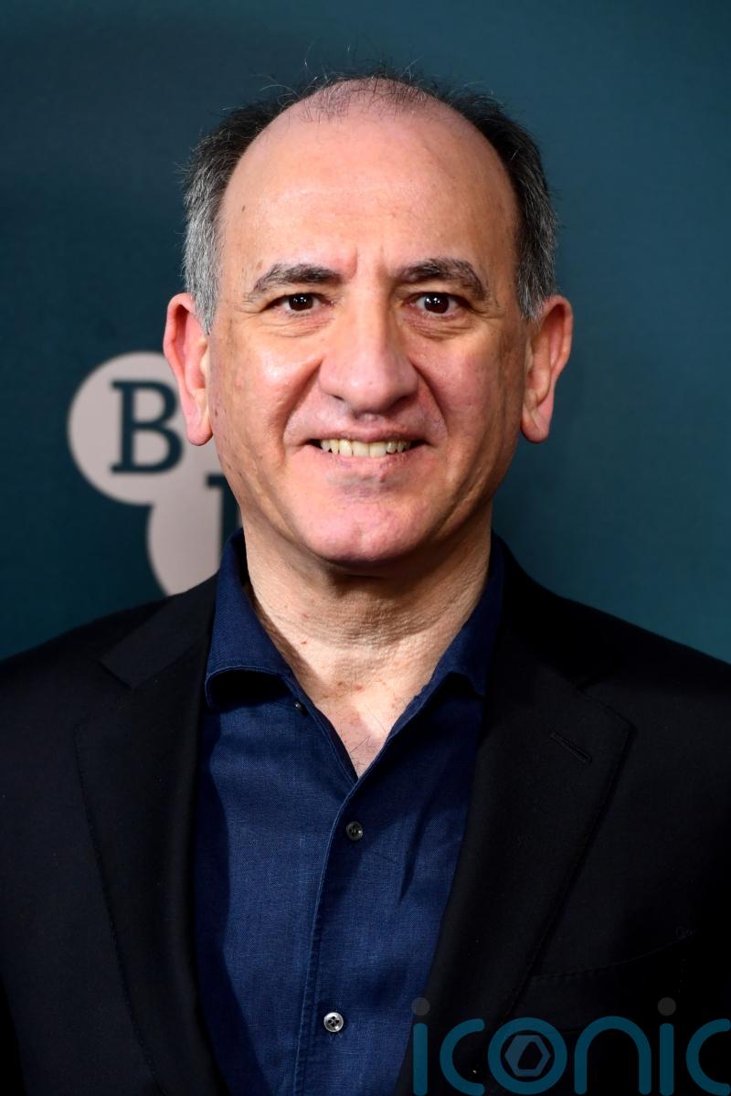 Armando Iannucci quips CBE is signal to carry on championing public broadcasters