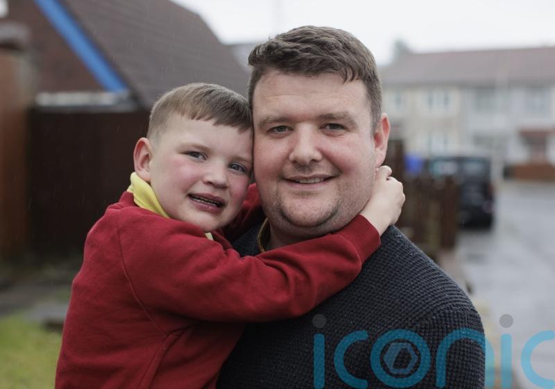 Mairtin Mac Gabhann and DCI John Caldwell recognised in King’s Birthday Honours