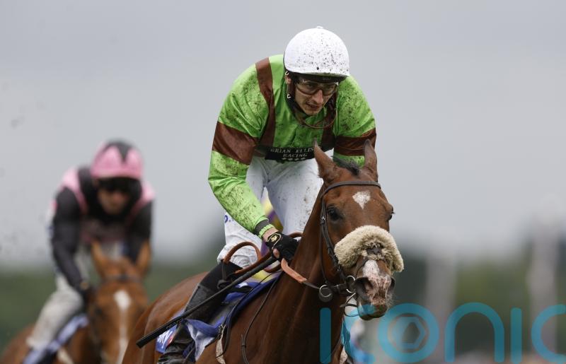 &lsquo;Very game&rsquo; Tolstoy records notable Knavesmire double