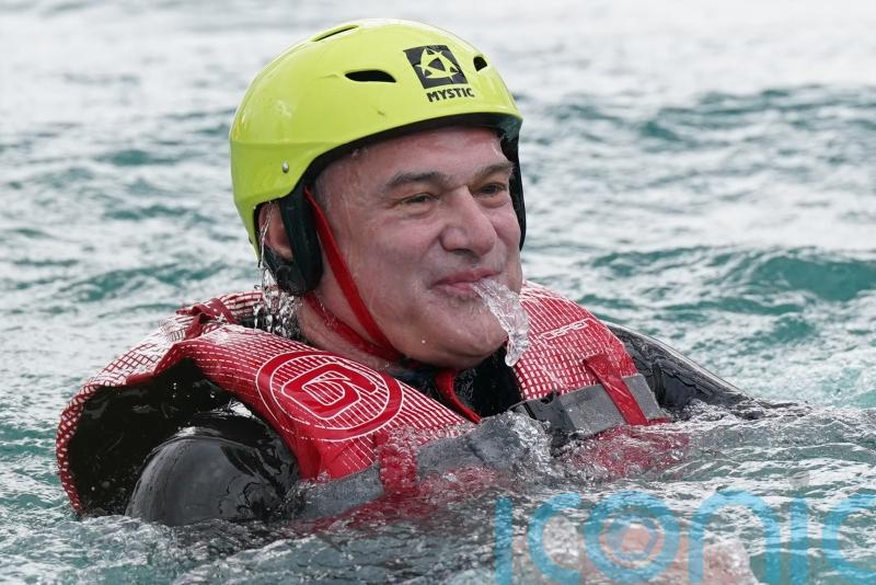 Former subpostmaster criticises ‘buffoonery’ of Sir Ed Davey campaign
