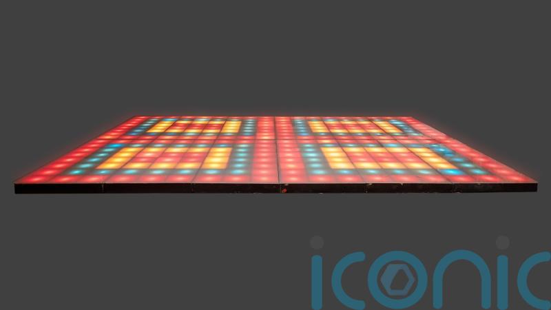 Saturday Night Fever dancefloor tops auction by selling for more than £250,000